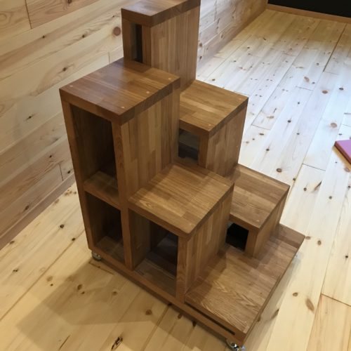 創作かい段ダンだん