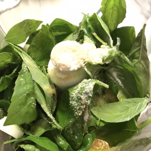 万能ソースを作ってみた