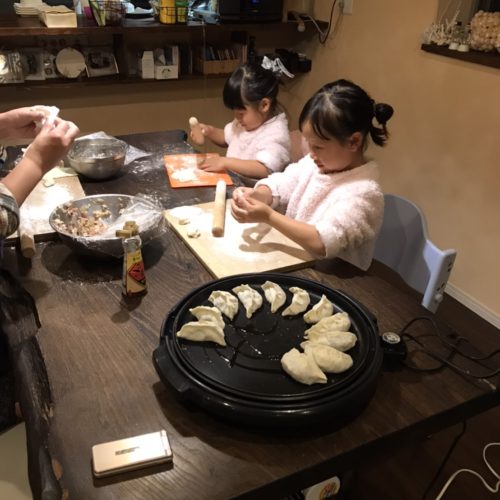 ぎょぎょぎょぎょ～ざ♪